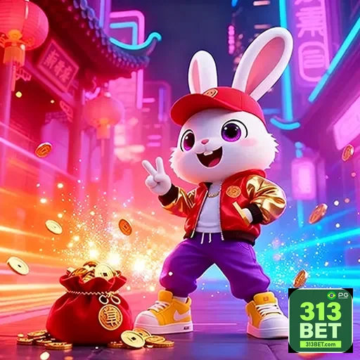 Acesso ao cassino - 313bet